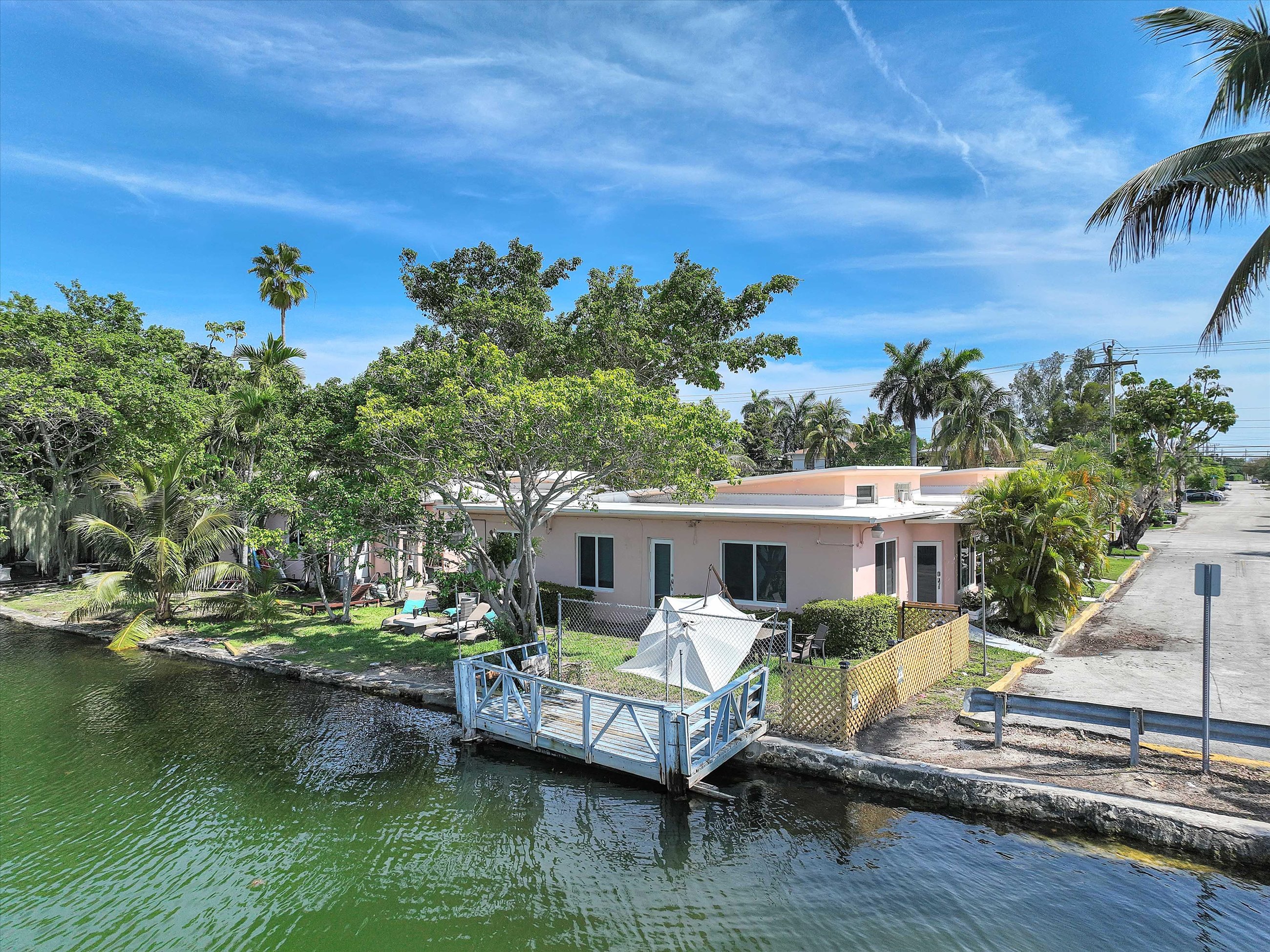 1795 Calais Dr APT 4 - Miami Beach Condo